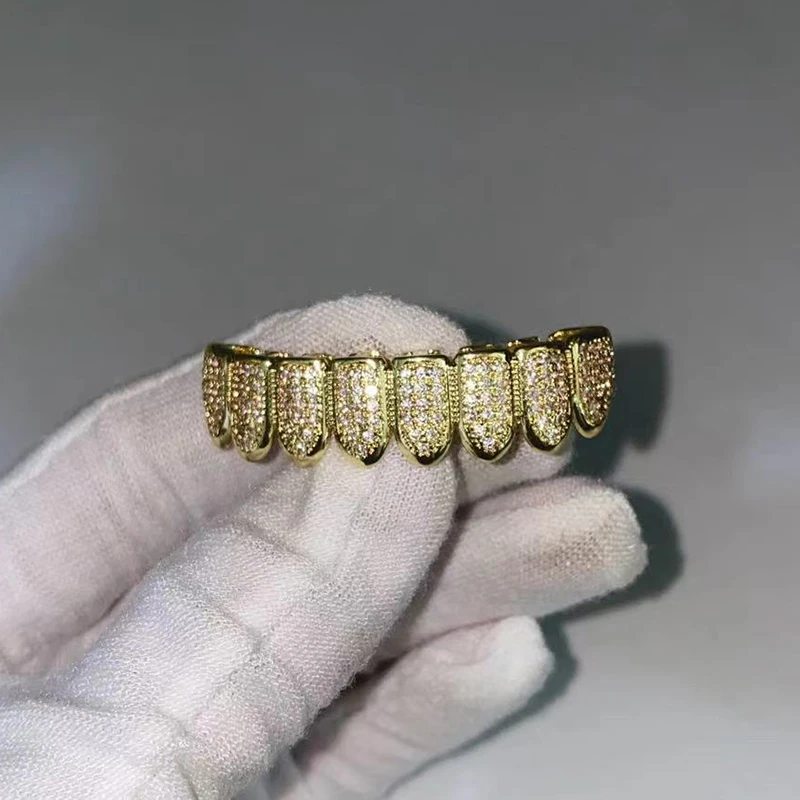 パンクヒップホップ - ユニセックス シルバー/ゴールド 上 - Body Jewelry Tool のレビューと価格