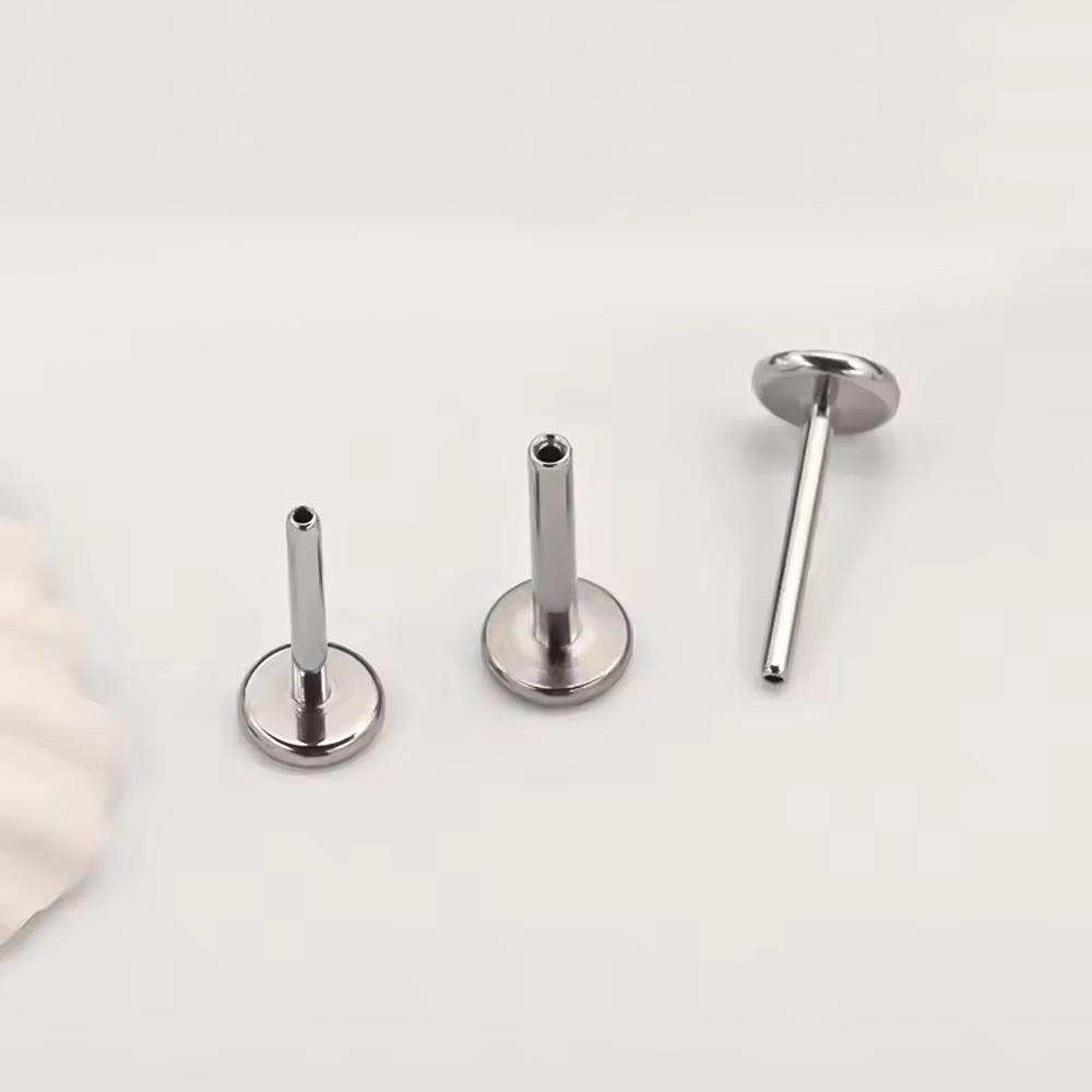 新品10個セット F136 チタン合金 16G/18G/20 - Body Jewelry Brands のレビューと価格