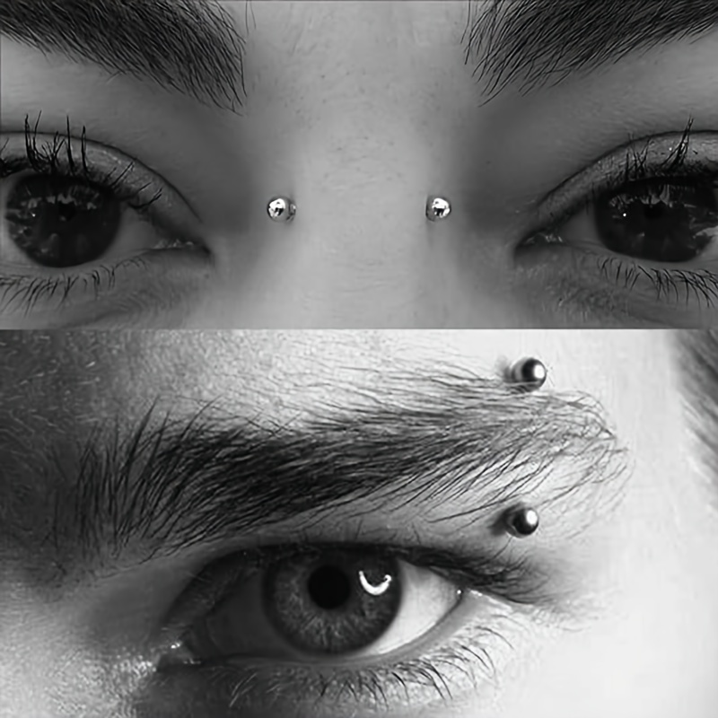 フェイクピアス、フェイクリップリング、フェイクノーズリング、 - Body Jewelry And Earrings のレビューと価格