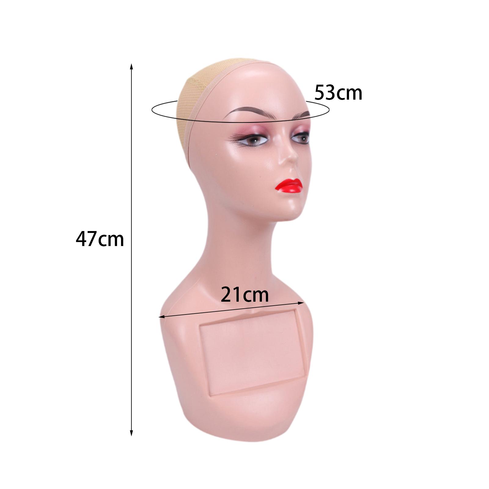 女性マネキンヘッド ジュエリーショップ用プロフェッショナル美 - Body Jewelry Shop のレビューと価格