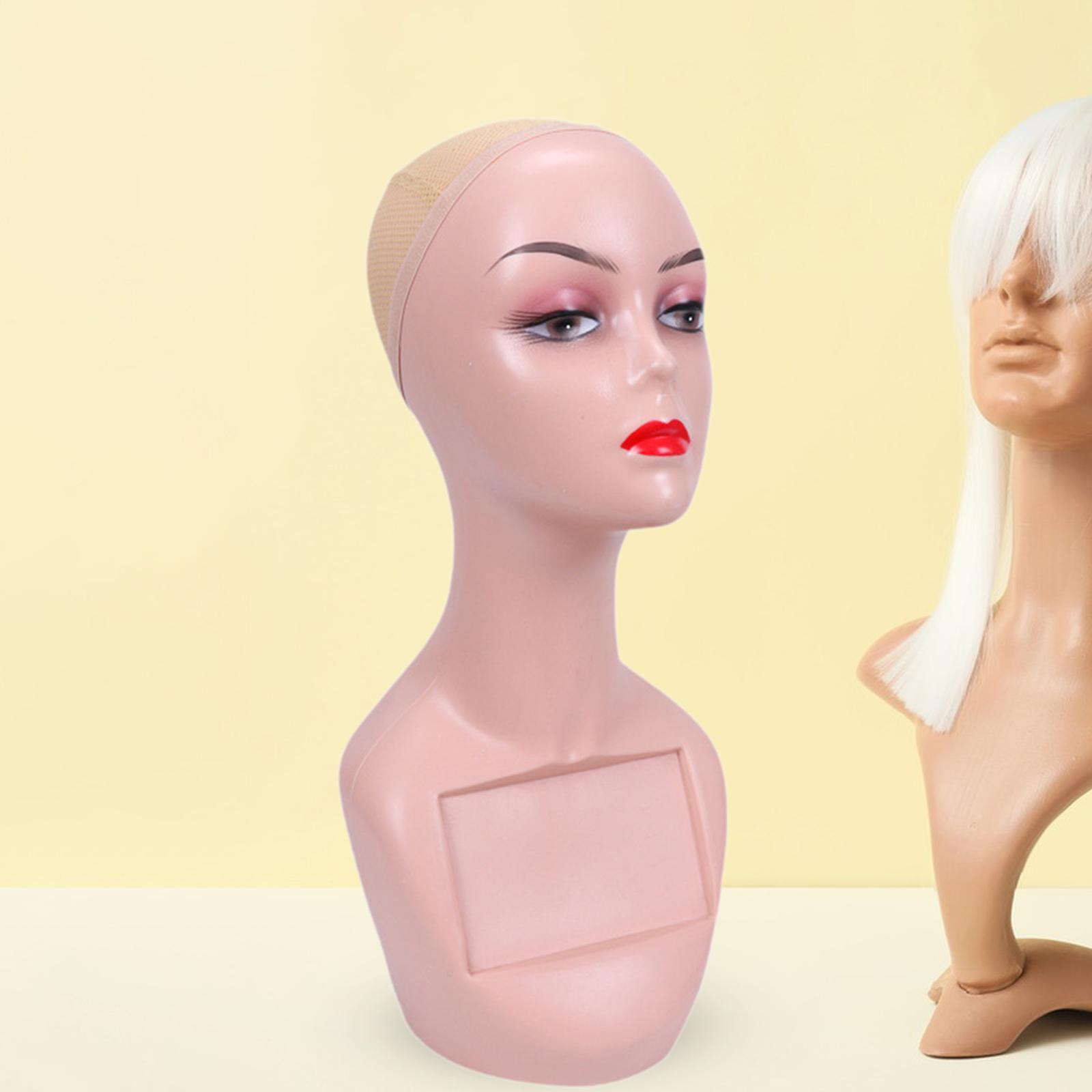 女性マネキンヘッド ジュエリーショップ用プロフェッショナル美 - Body Jewelry Shop のレビューと価格