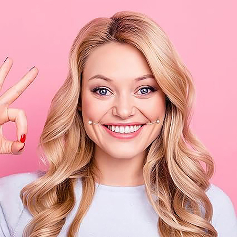 ディンプルメーカー楽なフェイシャルディンプルトレーナー着やす - Body Jewelry Tool のレビューと価格