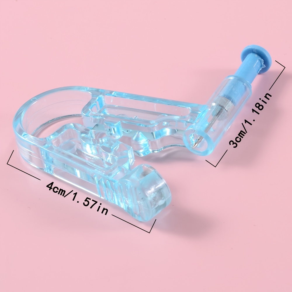 パンプピアスツールと鋼ボール,3個セット,ピアスツール,安全 - Body Jewelry Stores のレビューと価格
