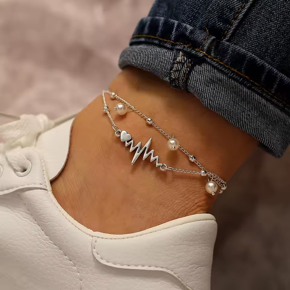 2025年ブランド レディース ジュエリー アンクレット サ - Body Jewelry Brands のレビューと価格