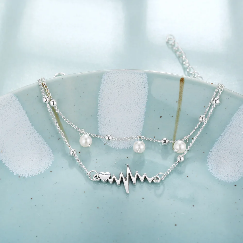 2025年ブランド レディース ジュエリー アンクレット サ - Body Jewelry Brands のレビューと価格