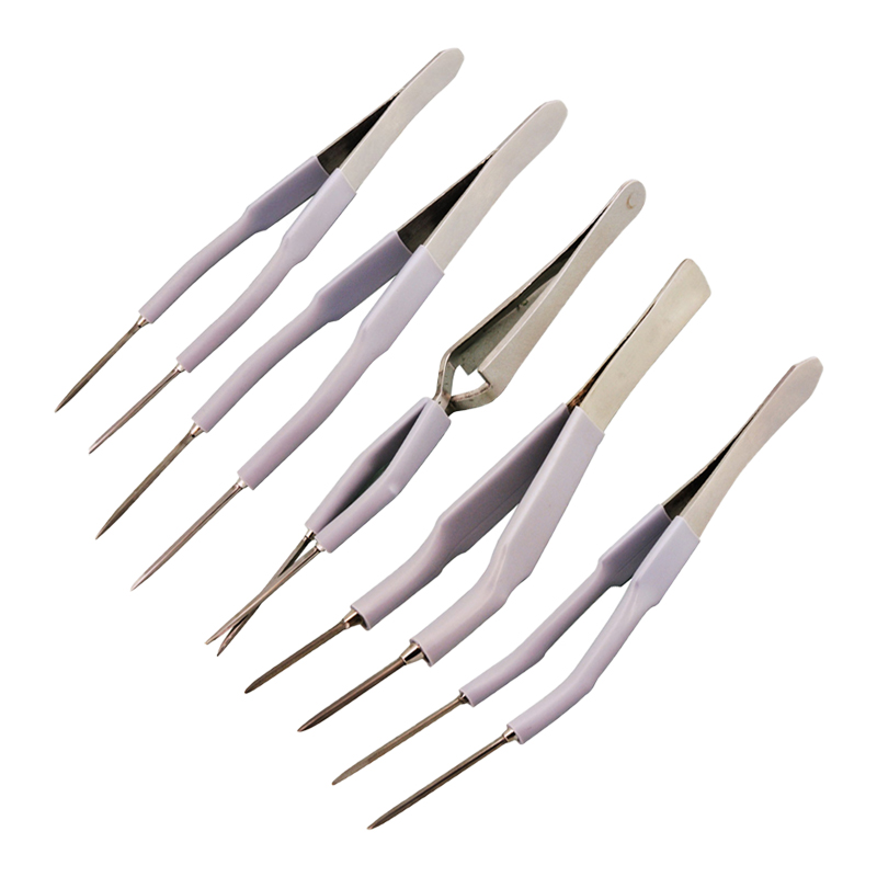 BISO タングステンはんだ付けピンセット 超耐熱 3000 - Body Jewelry Repair のレビューと価格