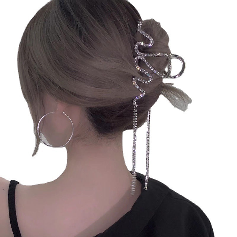 ホットヒット 1 PC ライト高級ラインストーングラブクリッ - Body Jewelry Back のレビューと価格